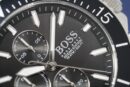 Hugo Boss Men's Watch Chronograph Ocean Edition Black - HB1513701